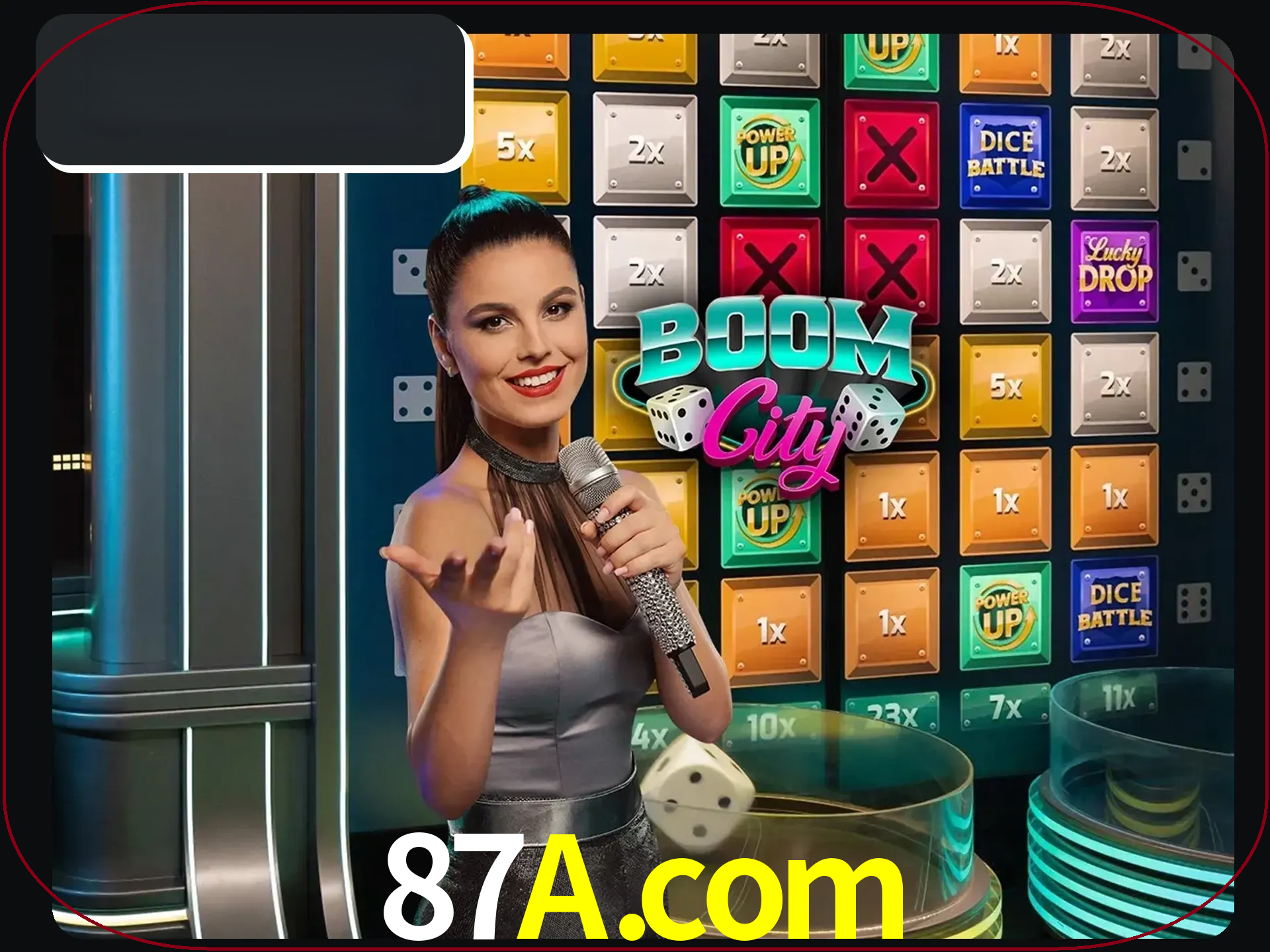 Escolha seu show ao vivo preferido.